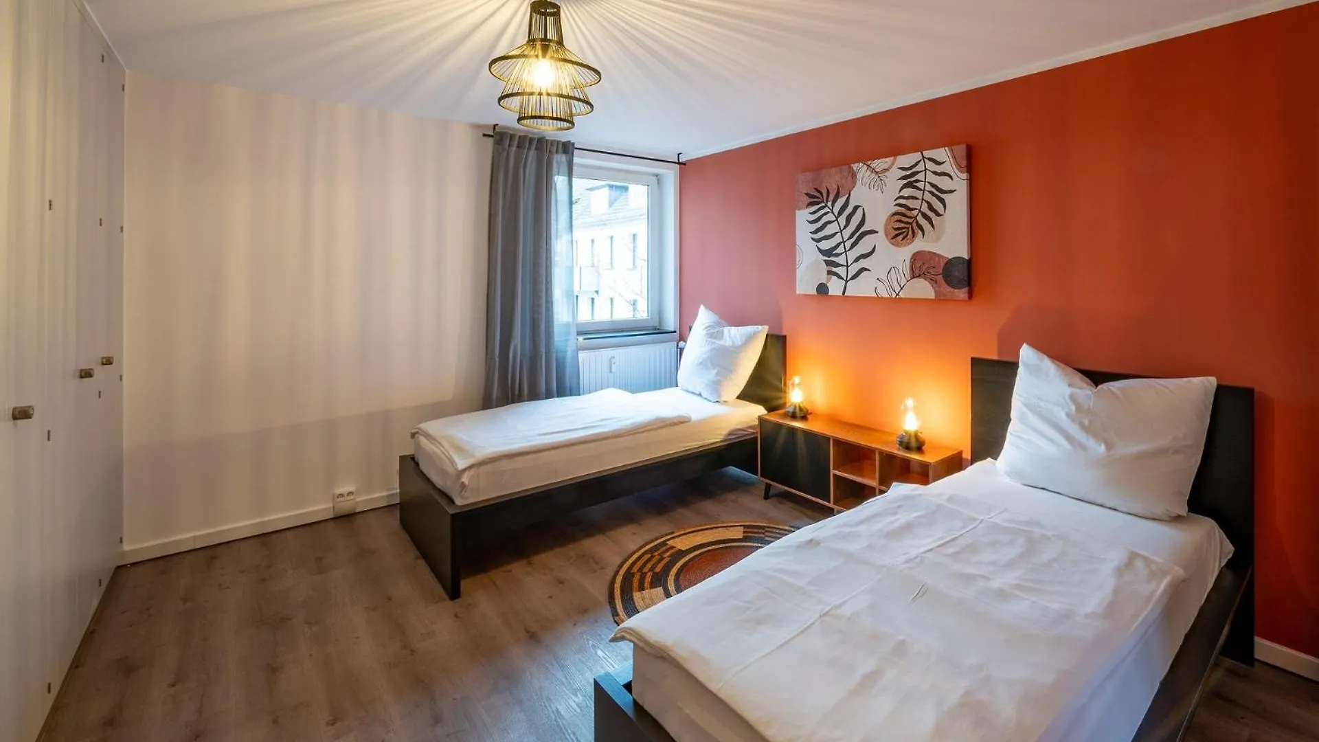 3 Betten 75M² Zentral Aussicht Hannover Germany