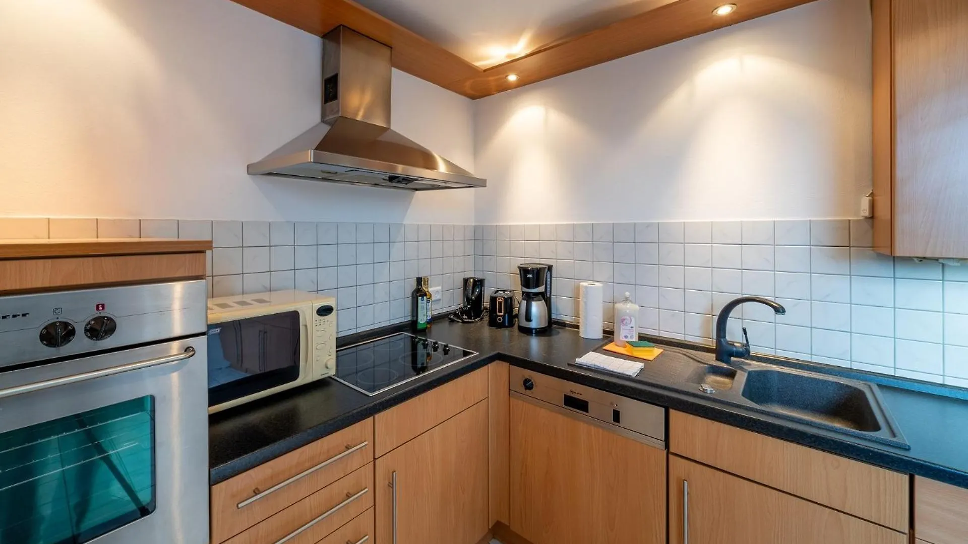 3 Betten 75M² Zentral Aussicht Hannover